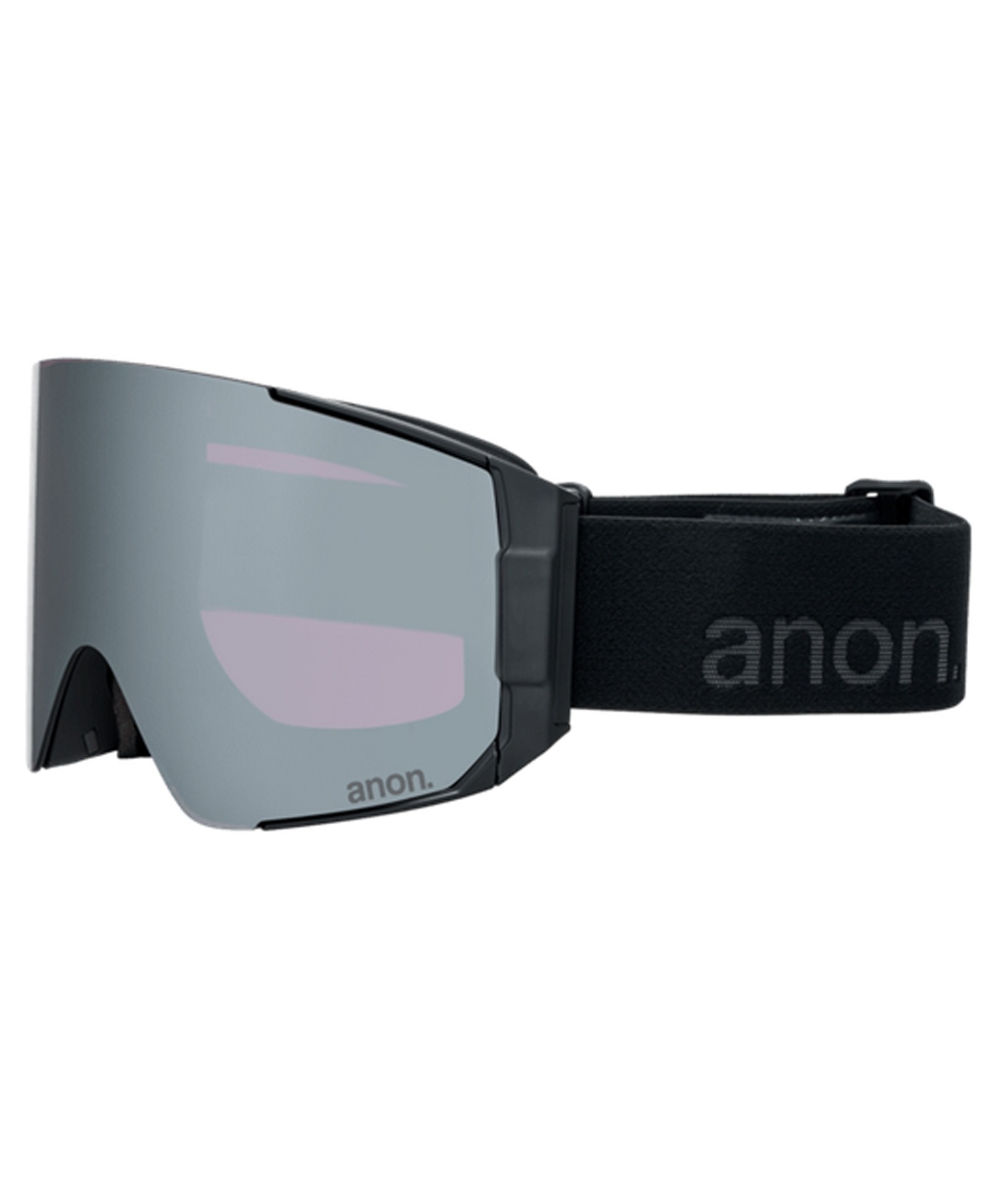 ANON アノン Sync Goggles MFI Face Mask スノーボード ゴーグル ユニセックス ムラサキスポーツ 25-26モデル MM D11【2526】(SMOKE-NA)