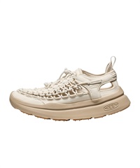 KEEN キーン ユニーク ダブルケー 1030268 シューズ スニーカー アウトドア レディース(BIPT-23.0cm)