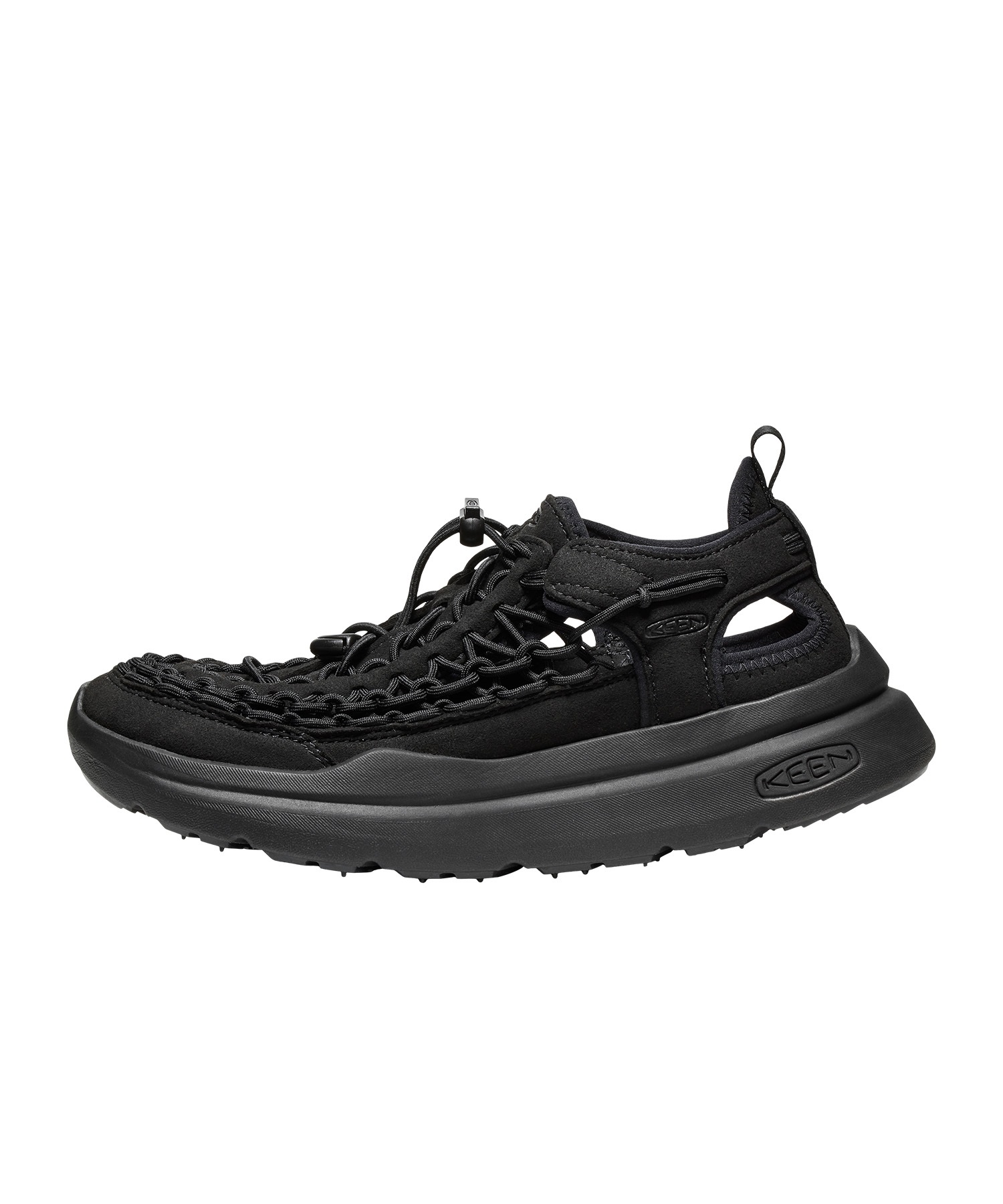 KEEN キーン ユニーク ダブルケー 1030269 シューズ スニーカー アウトドア レディース(BLBL-23.0cm)