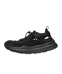 KEEN キーン ユニーク ダブルケー 1030269 シューズ スニーカー アウトドア レディース(BLBL-23.0cm)