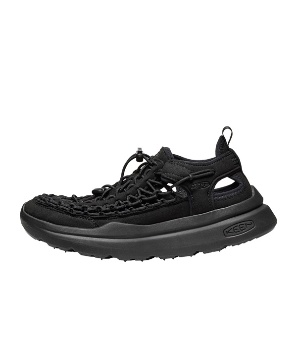KEEN キーン ユニーク ダブルケー 1030269 シューズ スニーカー アウトドア レディース(BLBL-23.0cm)