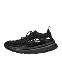 KEEN キーン ユニーク ダブルケー 1030271 シューズ スニーカー アウトドア メンズ(BLBL-26.0cm)