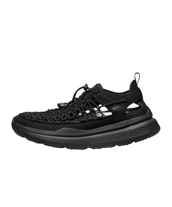 KEEN キーン ユニーク ダブルケー 1030271 シューズ スニーカー アウトドア メンズ(BLBL-26.0cm)