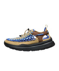 KEEN キーン ユニーク ダブルケー 1030273 シューズ スニーカー アウトドア メンズ(KHBL-26.0cm)