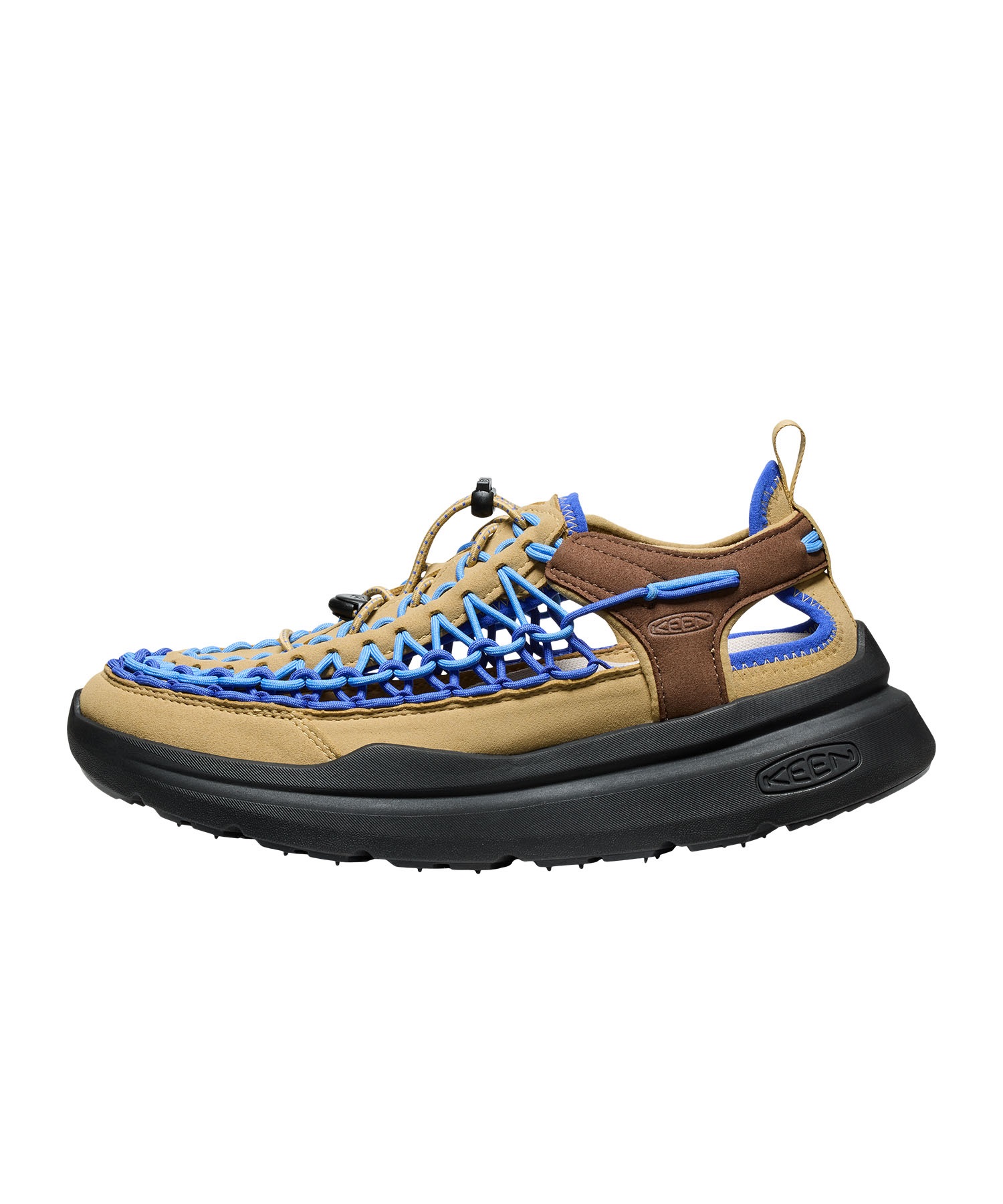 KEEN キーン ユニーク ダブルケー 1030273 シューズ スニーカー アウトドア メンズ(KHBL-26.0cm)