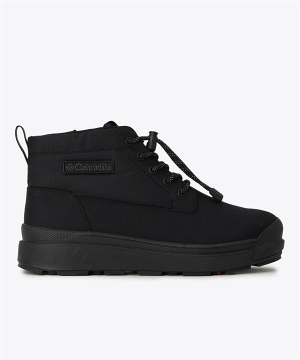 Columbia コロンビア ブーツ メンズ レディース 防滑 防水 SAPLAND IV CHUKKA WP OH INFINITY サップランド YU9682