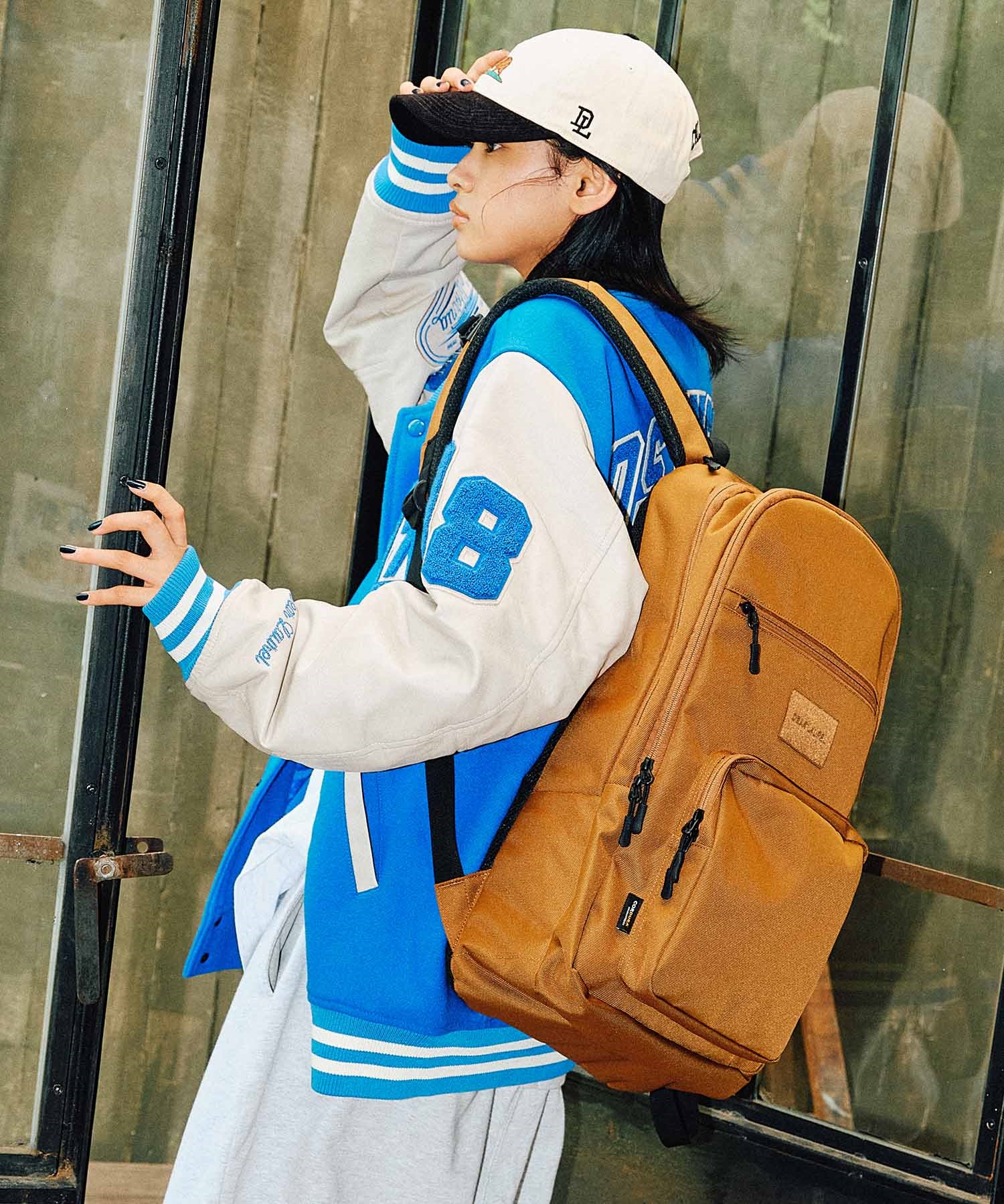 DEAR LAUREL ディアローレル バックパック リュック リュックサック 29L ADAPT PACK DL25F10201(BEIGE-ONE)