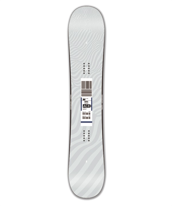 FANATIC ファナティック エース スノーボード 板 ユニセックス 25-26 MM B21