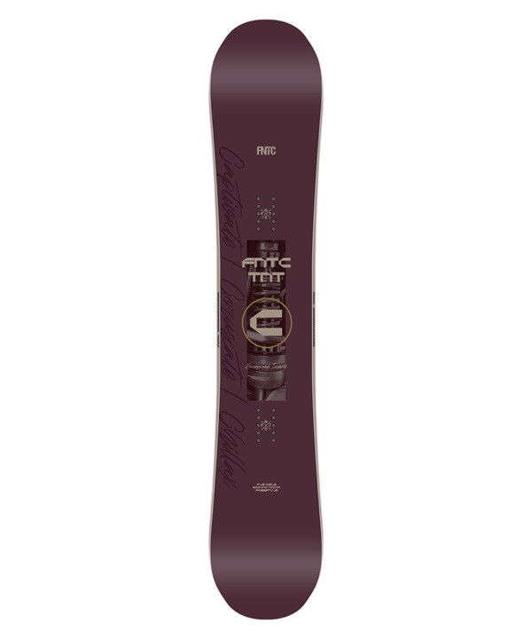 FNTC エフエヌティーシー ティーエヌティー シー スノーボード 板 ユニセックス 25-26 MM B21