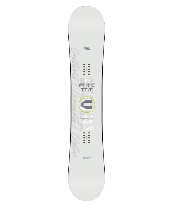 FNTC エフエヌティーシー ティーエヌティー シー スノーボード 板 ユニセックス 25-26 MM B21