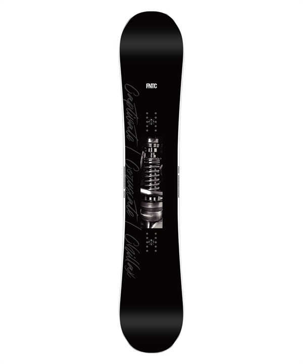 FNTC エフエヌティーシー ティーエヌティー シー スノーボード 板 ユニセックス 25-26 MM B21