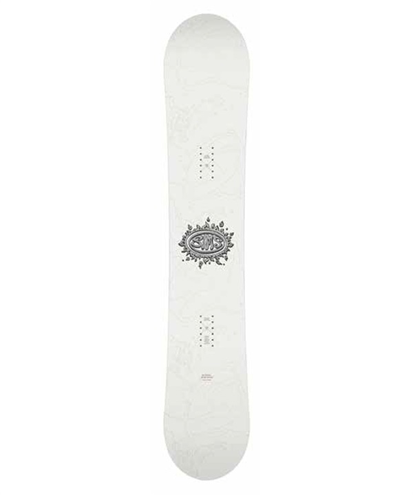 SIMS SNOWBOARD シムス ボウル スクワッド スノーボード 板 メンズ 25-26 MM B7