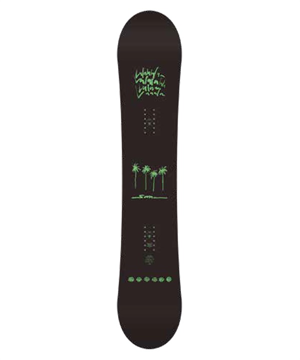 SIMS SNOWBOARD シムス ザ ソルト スノーボード 板 レディース 25-26 MM B7