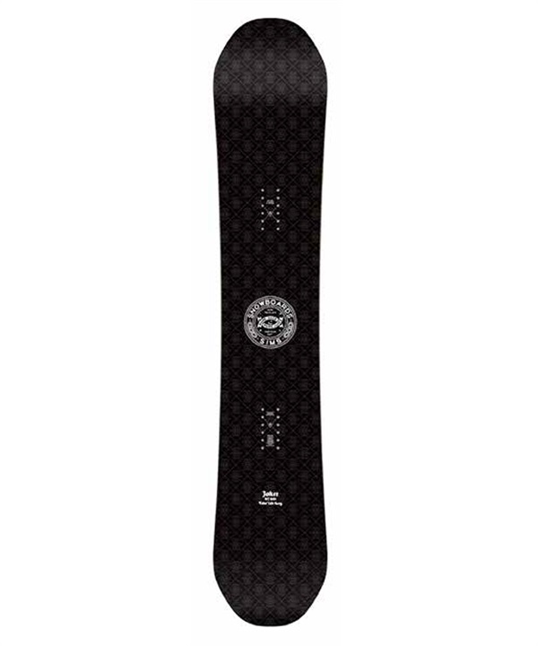 SIMS SNOWBOARD シムス ジョーカー スノーボード 板 メンズ 25-26 MM B7