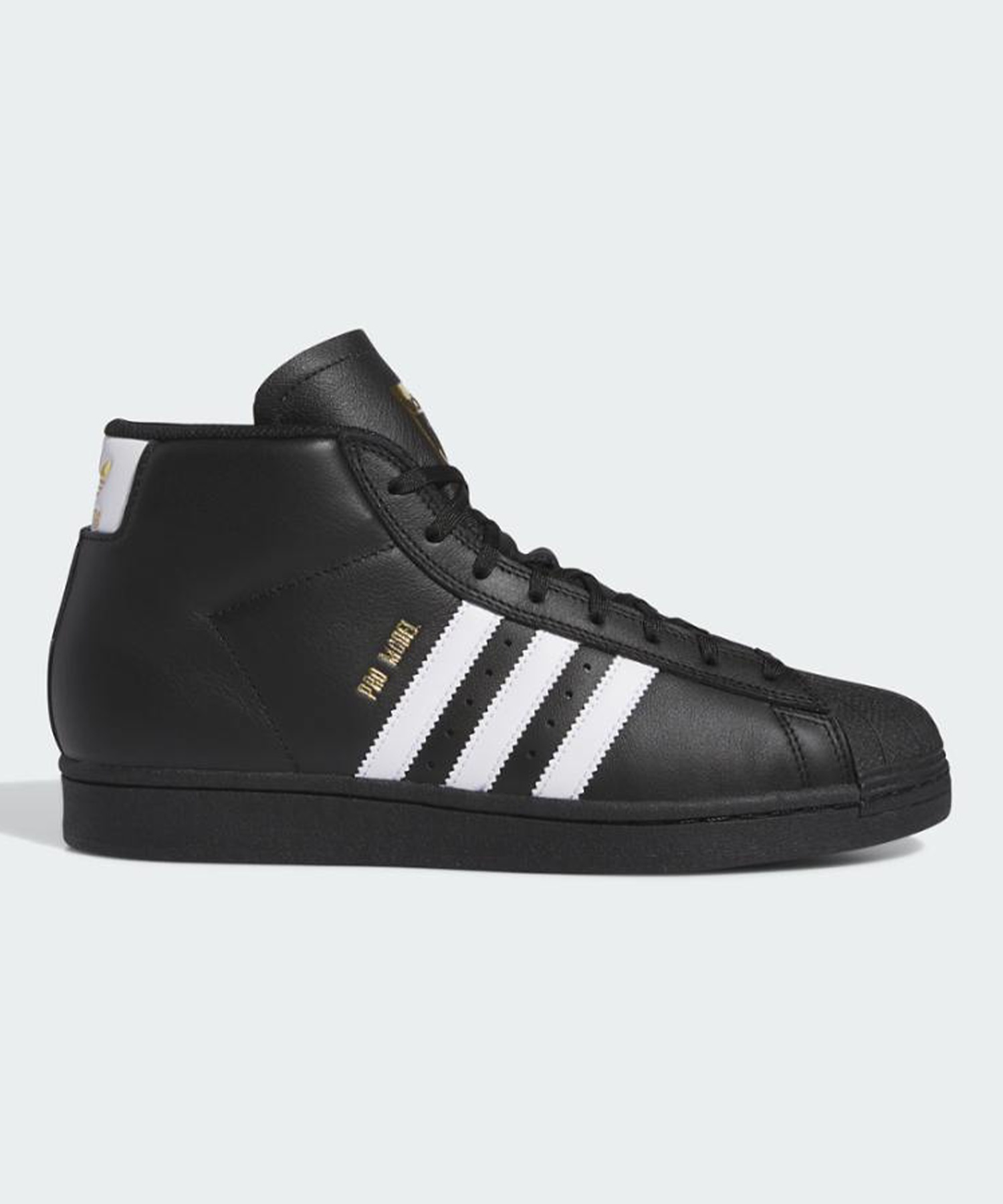 adidas Skateboarding アディダス スケートボーディング スニーカー IE6593 PRO MODEL ADV 421253907(BKWT-25.5cm)