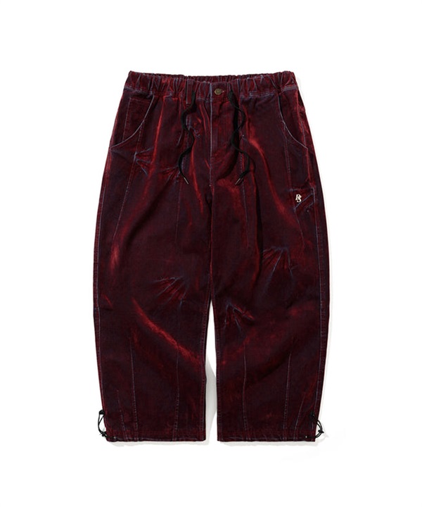 BSRABBIT ビーエスラビット DSXBS SUPER WIDE DENIM PT スノーボード ウェア パンツ ユニセックス 25-26モデル MM E30 【2526】