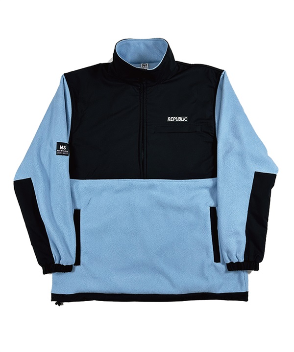 REPUBLIC リパブリック R.P.M PULLOVER FLEECE JKT スノーボード ウェア ジャケット ユニセックス 25-26モデル MM E30 【2526】