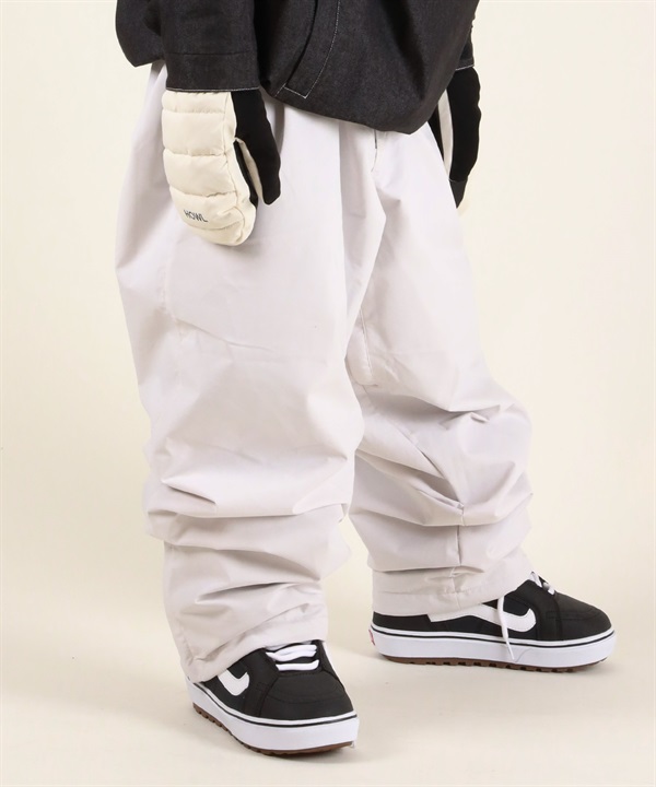 REPUBLIC リパブリック WIDE EAZY PANTS スノーボード ウェア パンツ ユニセックス ムラサキスポーツ 25-26モデル MM E30 【2526】