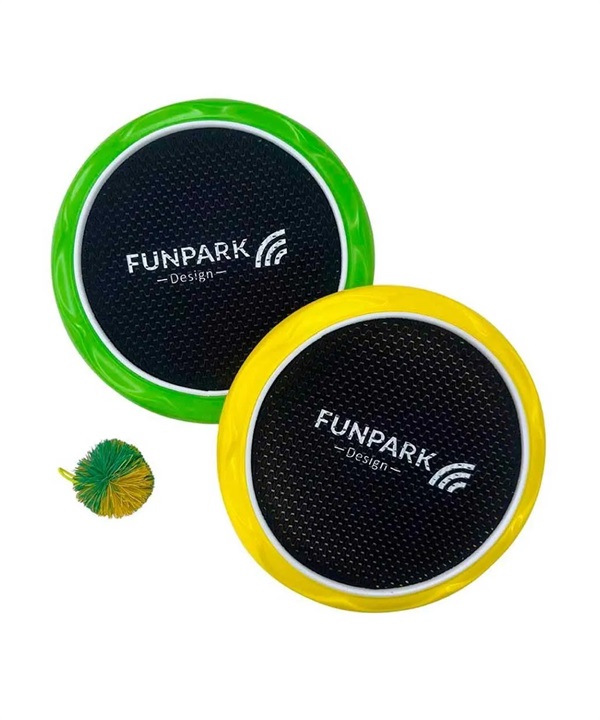 FUNPARK ファンパーク トランポリンパドルボール Trampoline Paddle ball キッズ ジュニア 子供 164WLATPBALL