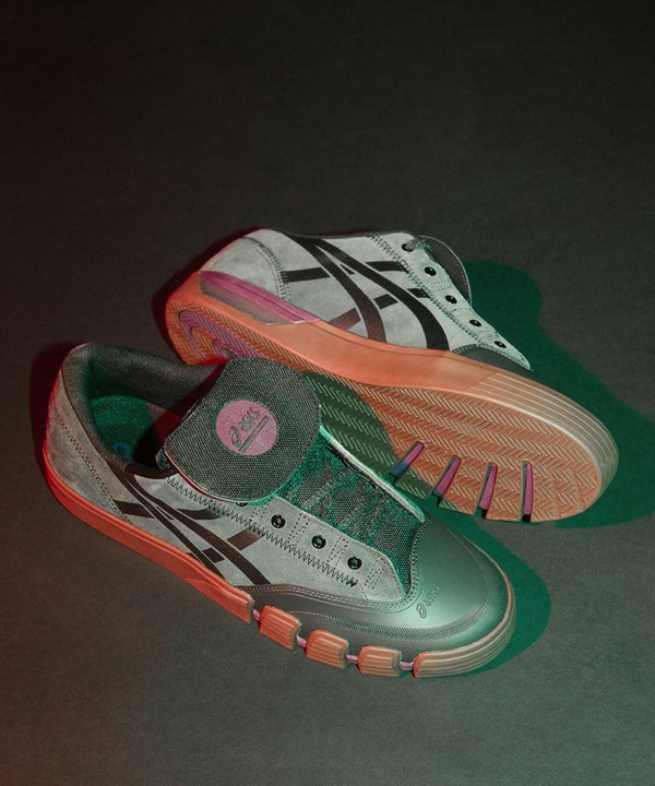 ASICS Skateboarding アシックス スケートボーディング ゲルフレッキー プロ 2.0 1203B127 シューズ スニーカー スケートボード/アクションスポーツ メンズ