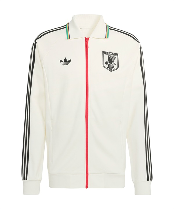 adidas アディダス サッカー日本代表 2026 アウェイ アンセムジャケット KS082 KA1514(OFFWT-M)