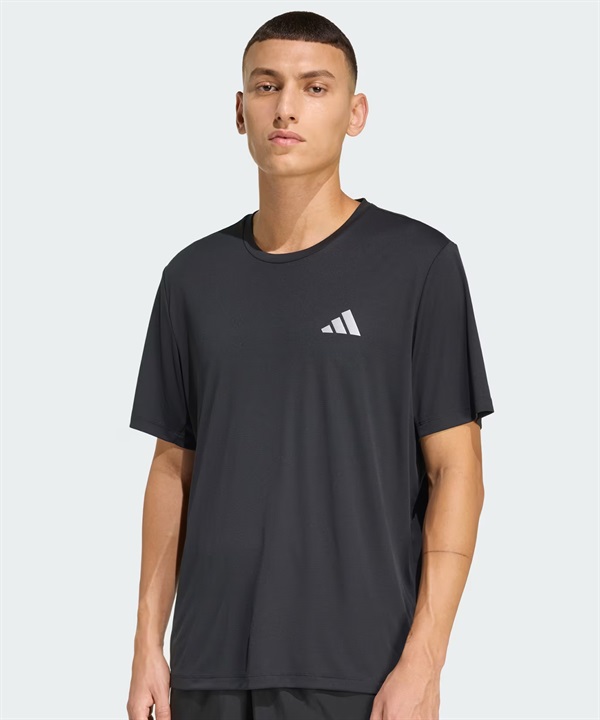 adidas アディダス 半袖 Tシャツ メンズ 軽量 速乾 Adi365 ランニング エッセンシャルズ P6147