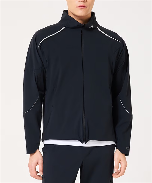 Oakley オークリー ジャージ トラックジャケット メンズ FUSION FLEX NEO JACKET 1.0 FOA408779