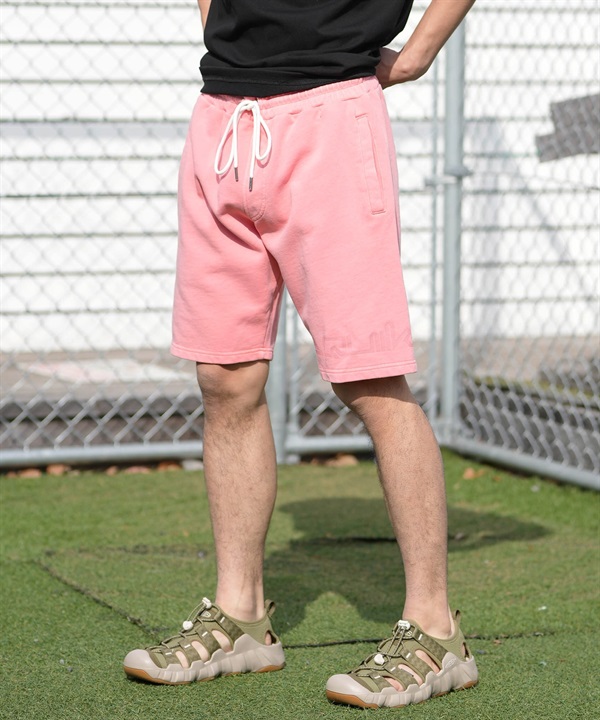 QUIKSILVER クイックシルバー ハーフパンツ ショートパンツ メンズ VINTAGE WASHFLEECESHORTS QWS262603M