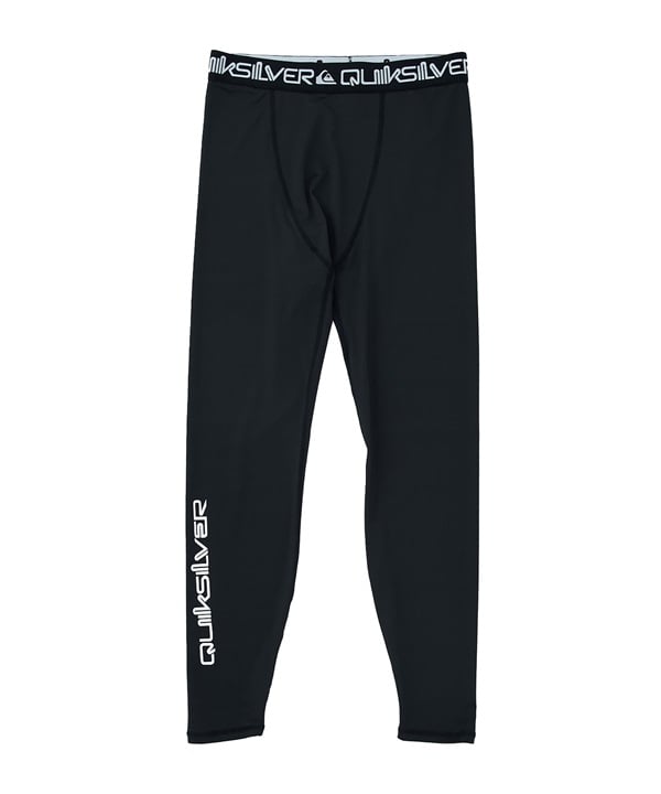 QUIKSILVER クイックシルバー ラッシュガード レギンス メンズ 水陸両用 QS LEGGINGS QUD261001