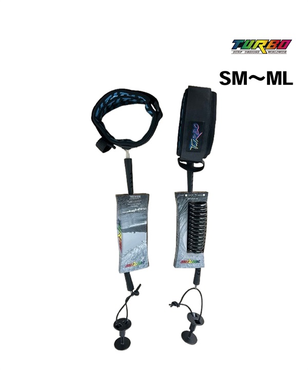 TURBO ターボ BICEP LEASH ボディボード リーシュコード ムラサキスポーツ