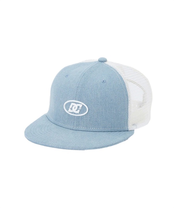 DC ディーシー キャップ キッズ ジュニア 子供 メッシュ 26 KD OVALSTAR MESH SNAPBACK YCP262501