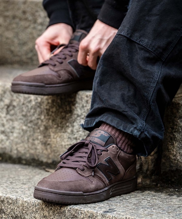 new balance numeric ニューバランス ヌメリック UN480 シューズ スケートボード/アクションスポーツ スニーカー メンズ レディース