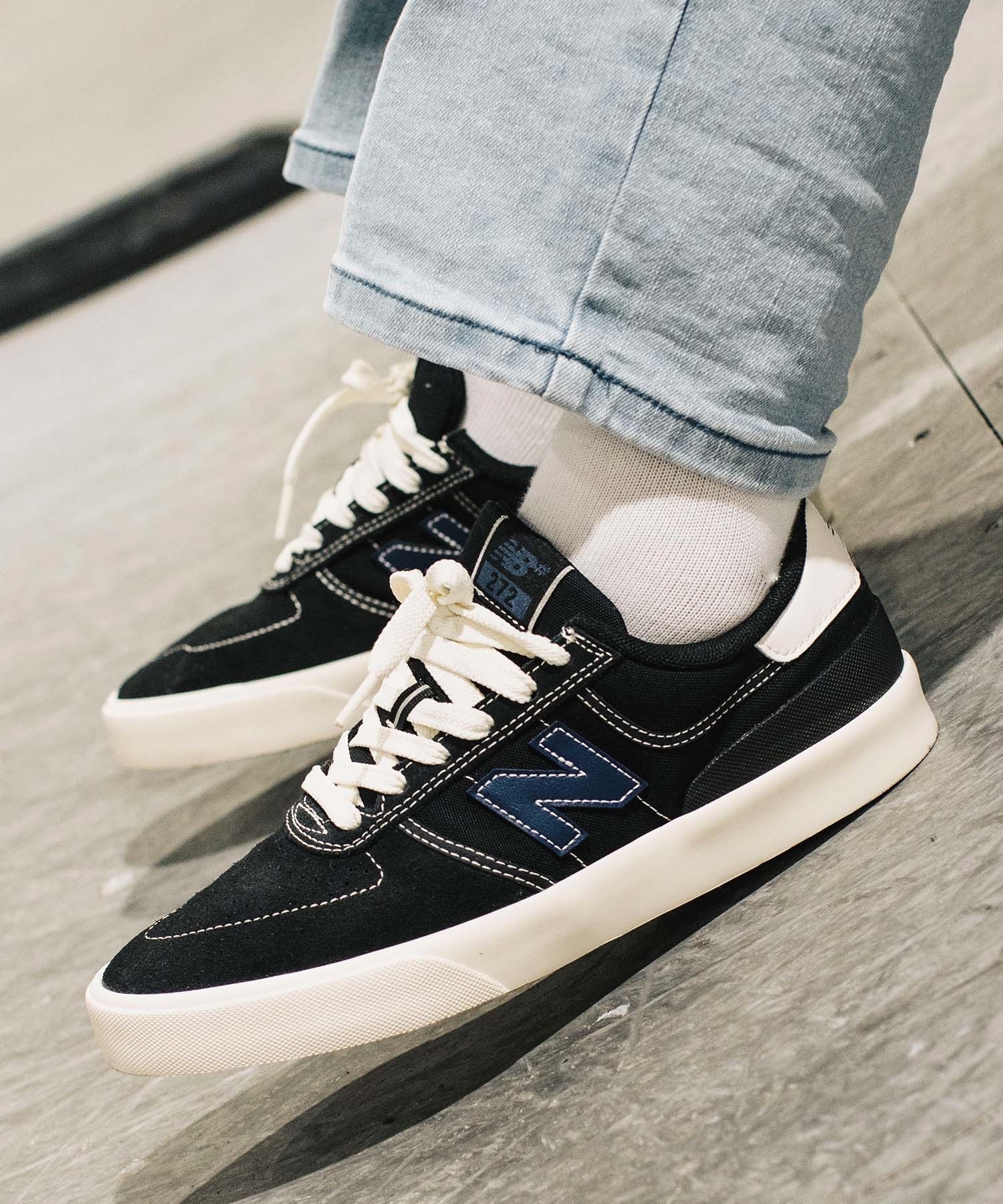 new balance numeric ニューバランス ヌメリック UN272 シューズ スケートボード/アクションスポーツ スニーカー メンズ レディース(BRL-23.0cm)