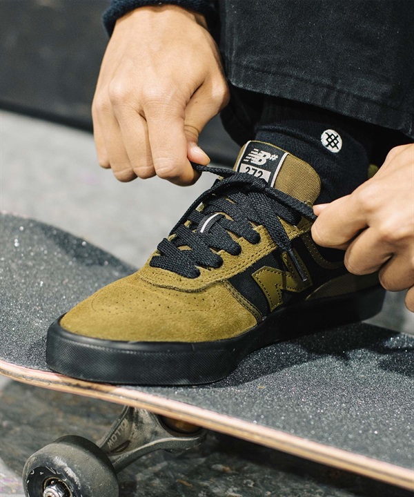new balance numeric ニューバランス ヌメリック UN272 シューズ スケートボード/アクションスポーツ スニーカー メンズ レディース