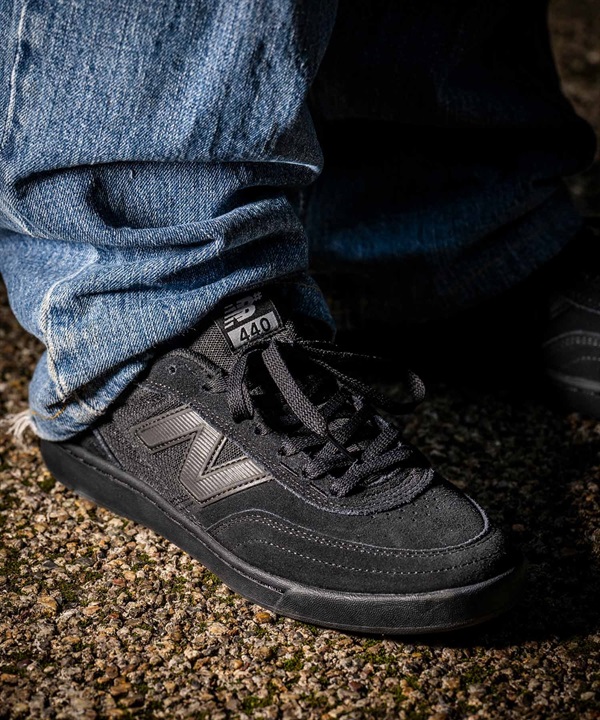 new balance numeric ニューバランス ヌメリック UN440 シューズ スケートボード/アクションスポーツ スニーカー メンズ レディース
