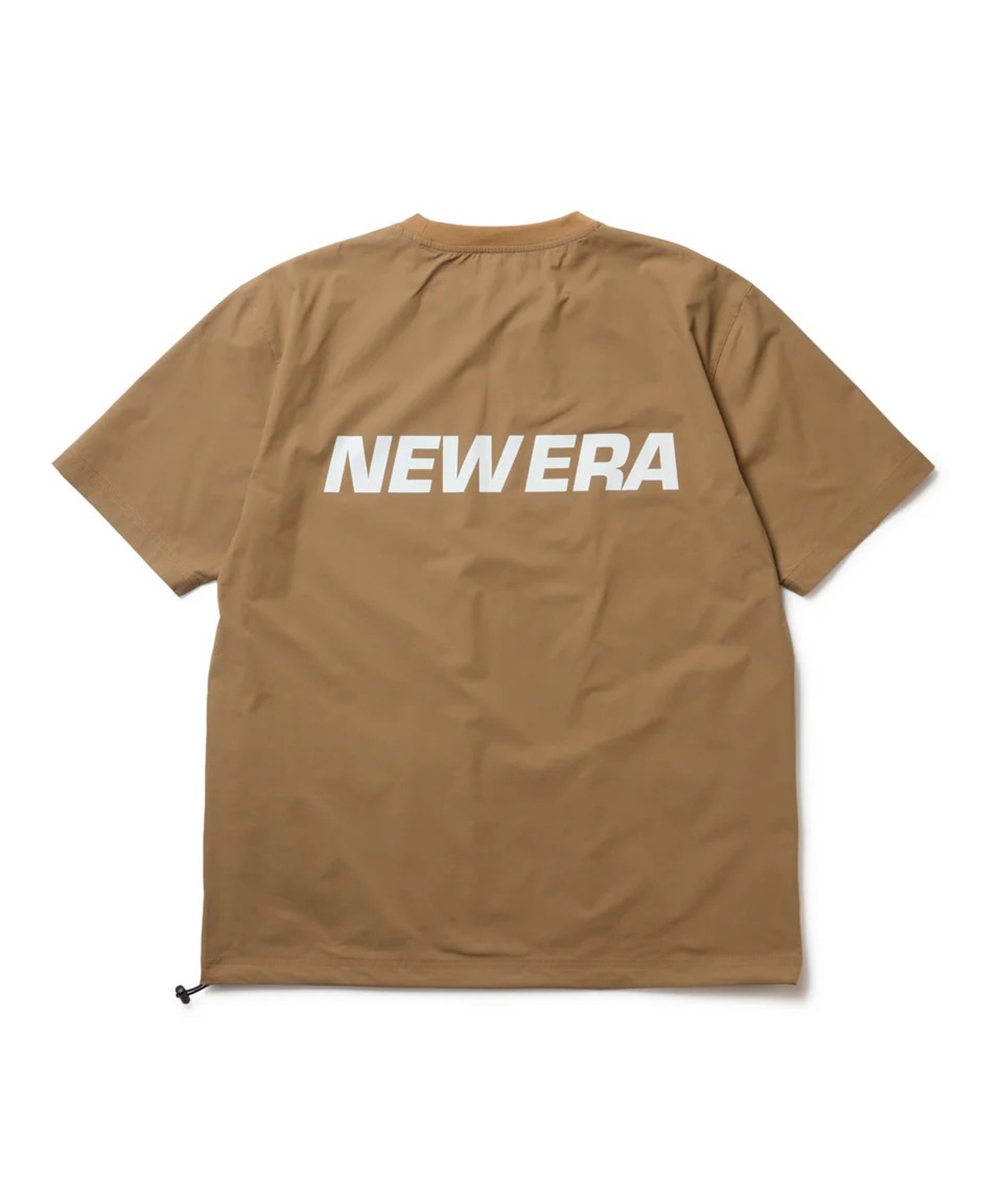 NEW ERA ニューエラ 半袖 Tシャツ メンズ UVカット UTILITPISTE ラッシュガード 14774250(KHA-XXL)