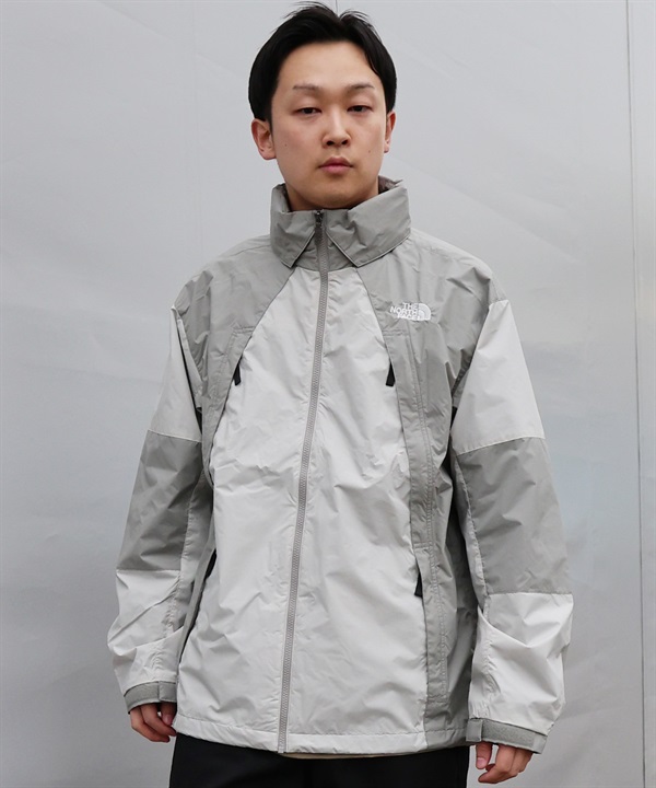 THE NORTH FACE ザ・ノース・フェイス ブルゾン メンズ チムニーウインドジャケット NP22650