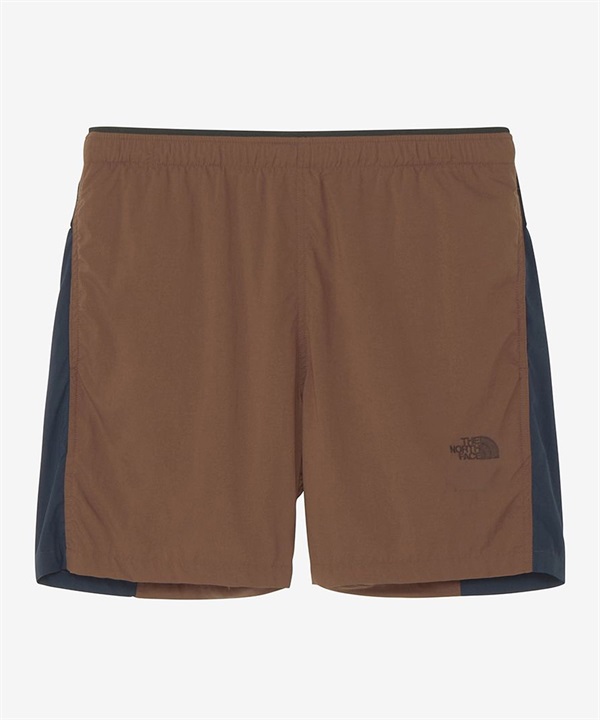 THE NORTH FACE ザ・ノース・フェイス ハーフパンツ ショートパンツ メンズ UVカット 撥水 フリーランライトショーツ NB42690