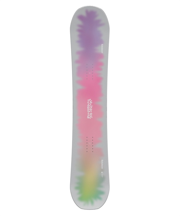 BATALEON バタレオン フィールベター Feelbetter スノーボード 板 フリースタイル レディース 26-27 早期購入