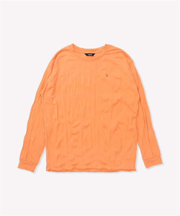 Hurley ハーレー 長袖 Tシャツ ロンT レディース UVカット WCLS261041