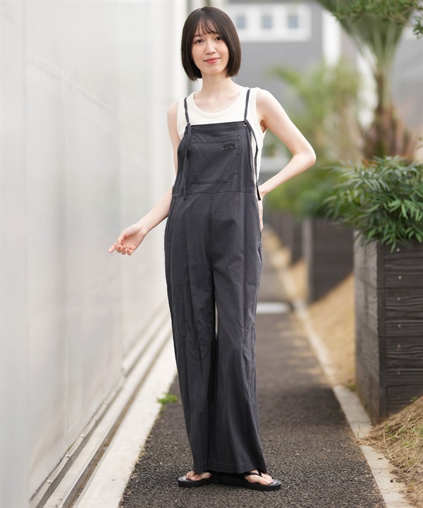 BILLABONG ビラボン オールインワン レディース サロペット パンツ WOVEN SALOPETTE BG013712