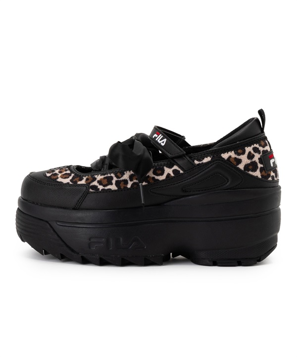 FILA フィラ ディスラプター ウェッジ バレエ FM0102097015 シューズ スニーカー ライフスタイル レディース