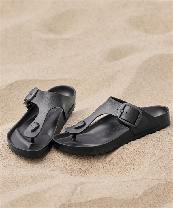 BIRKENSTOCK ビルケンシュトック ギゼ ビッグバックル イーブイエー ナロー 1031370 シューズ サンダル ライフスタイル レディース