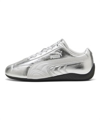PUMA プーマ スピードキャット シルバー 406881 シューズ スニーカー ライフスタイル レディース(01-23.0cm)