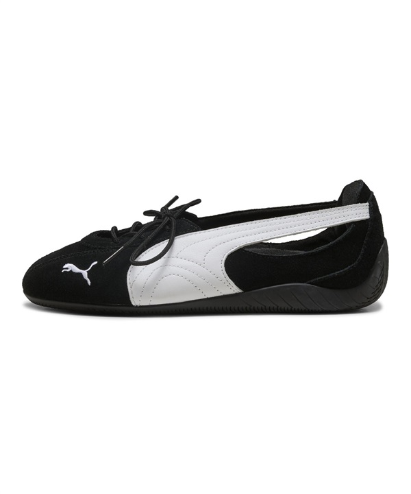 PUMA プーマ スピードキャット バレエ ノヴァ 408340 シューズ スニーカー ライフスタイル レディース(02-23.0cm)