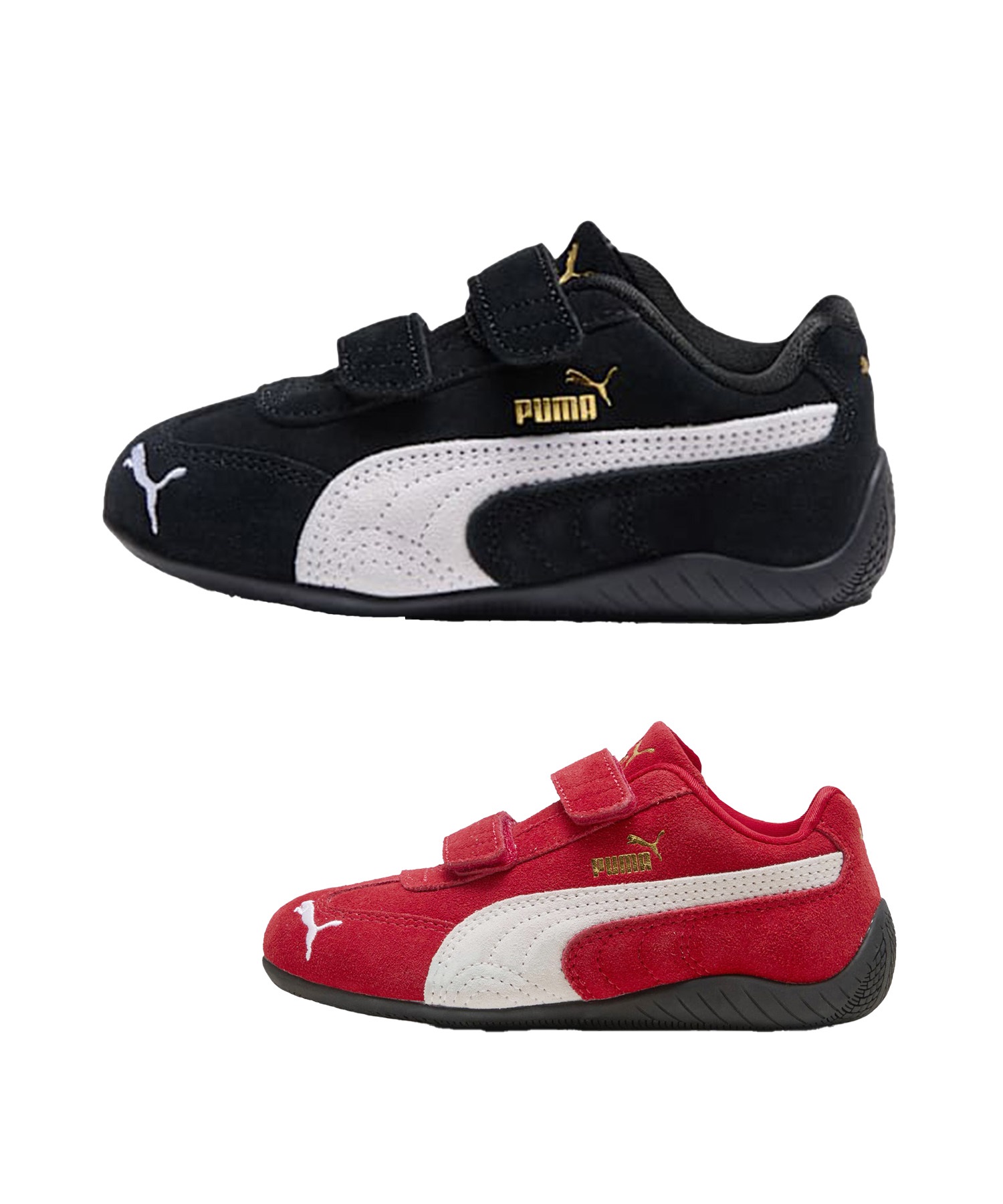 PUMA プーマ スピードキャット オージー PS 405960 キッズ シューズ スニーカー(01-17.0cm)