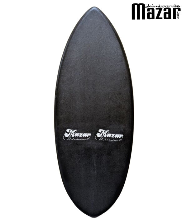 MAZAR マザー BLACKIE スキムボード