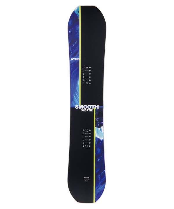 YONEX ヨネックス スムースショーティー SMOOTH SHORTIE スノーボード 板 オールラウンド カービング ジュニア キッズ 26-27 早期購入(691-120cm)