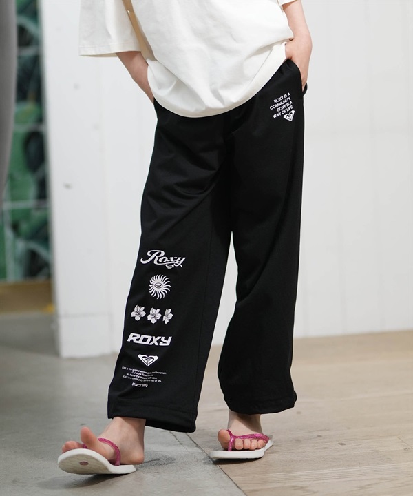 ROXY ロキシー 水着 ラッシュガード ロングパンツ キッズ ジュニア 子供 水陸両用 MINI HISTORICAL LINE PT TLY262058
