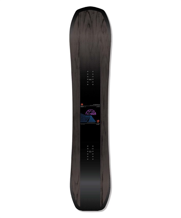 ARBOR アーバー アストロウェースト ASTROWASTE スノーボード 板 フリーライディング オールマウンテン メンズ 26-27 早期購入